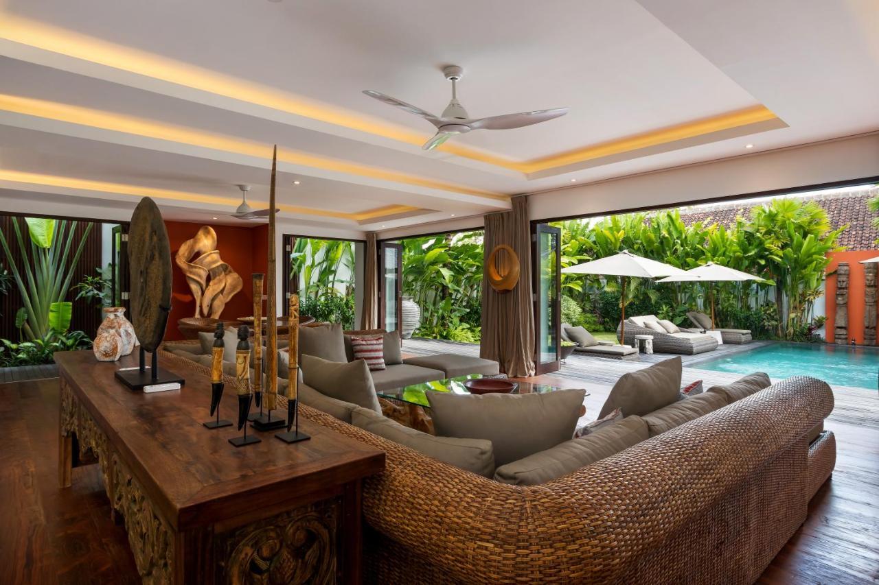 Sundance Villa By Villa Finder Kerobokan Exterior foto