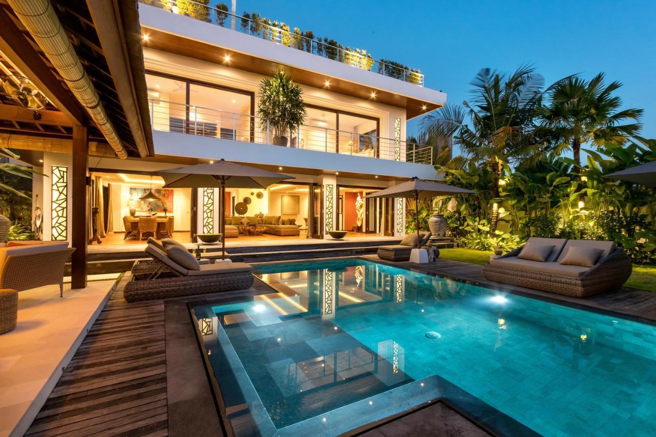 Sundance Villa By Villa Finder Kerobokan Exterior foto