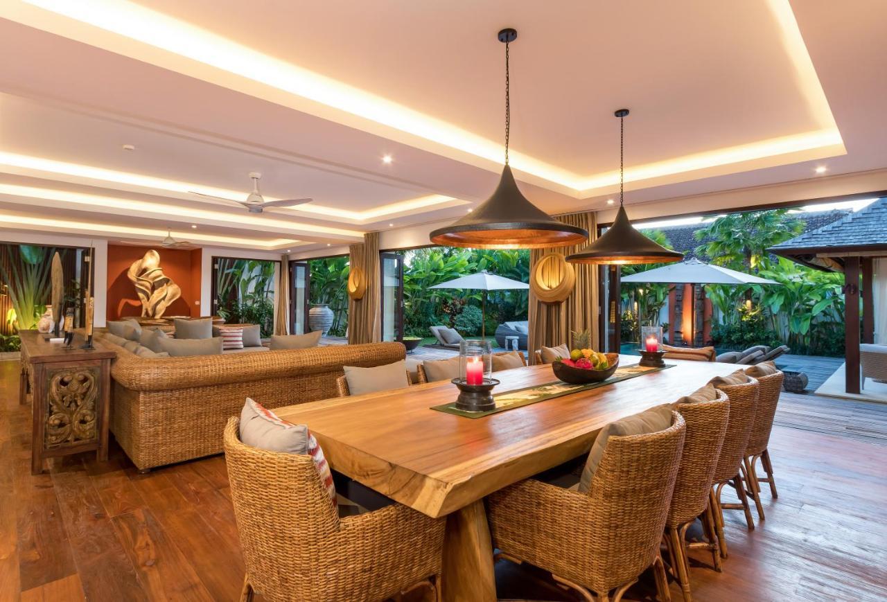 Sundance Villa By Villa Finder Kerobokan Exterior foto