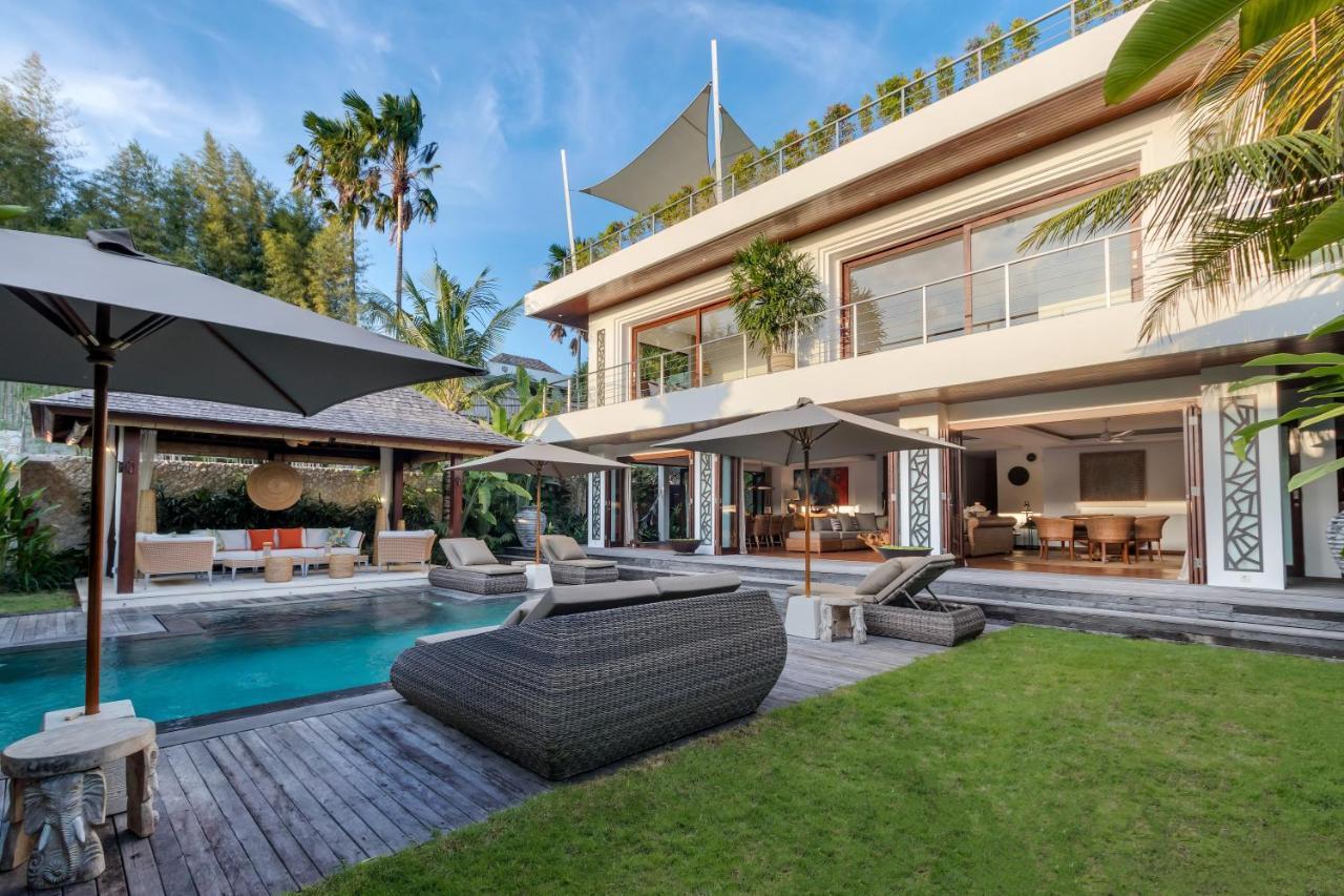 Sundance Villa By Villa Finder Kerobokan Exterior foto